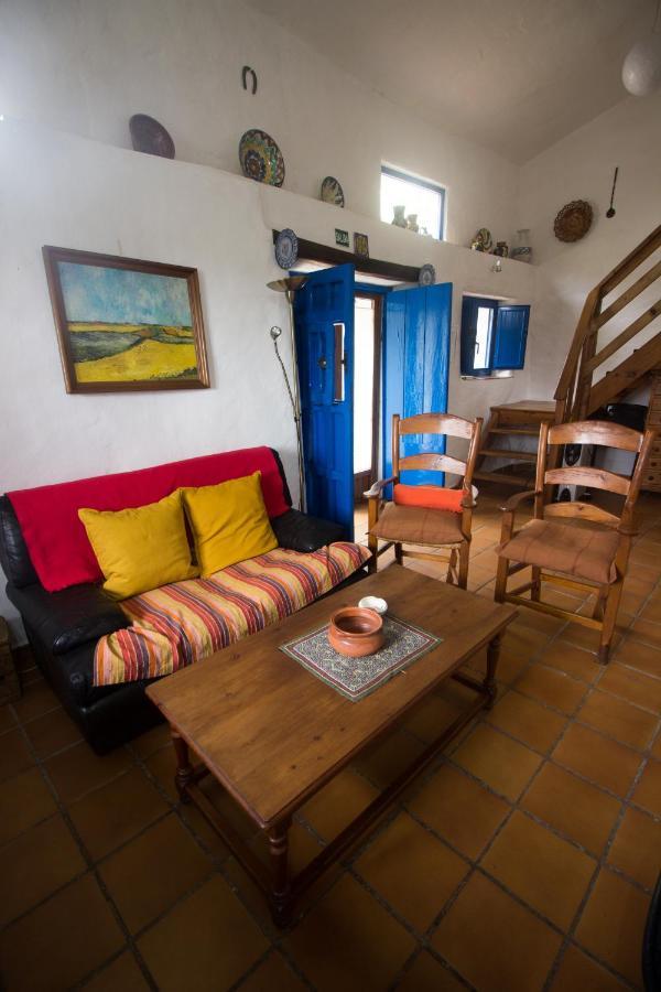 Alájar Casita Esperanza 빌라 외부 사진