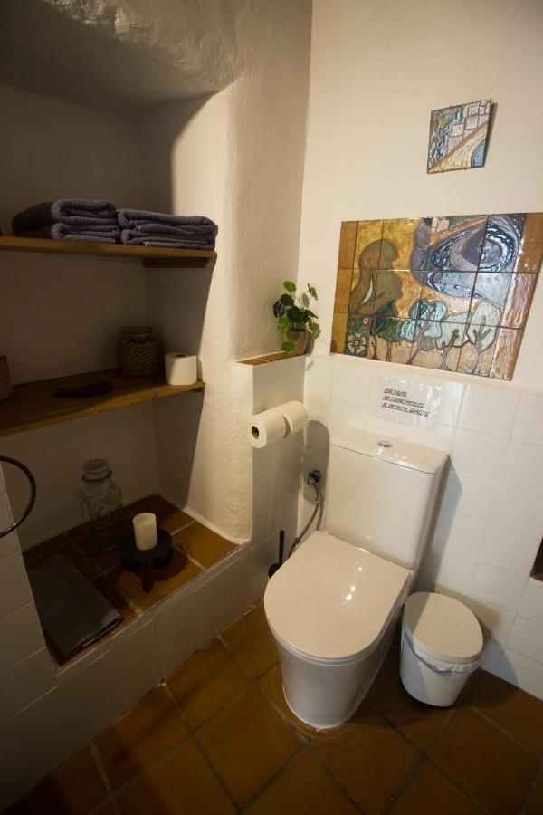 Alájar Casita Esperanza 빌라 외부 사진