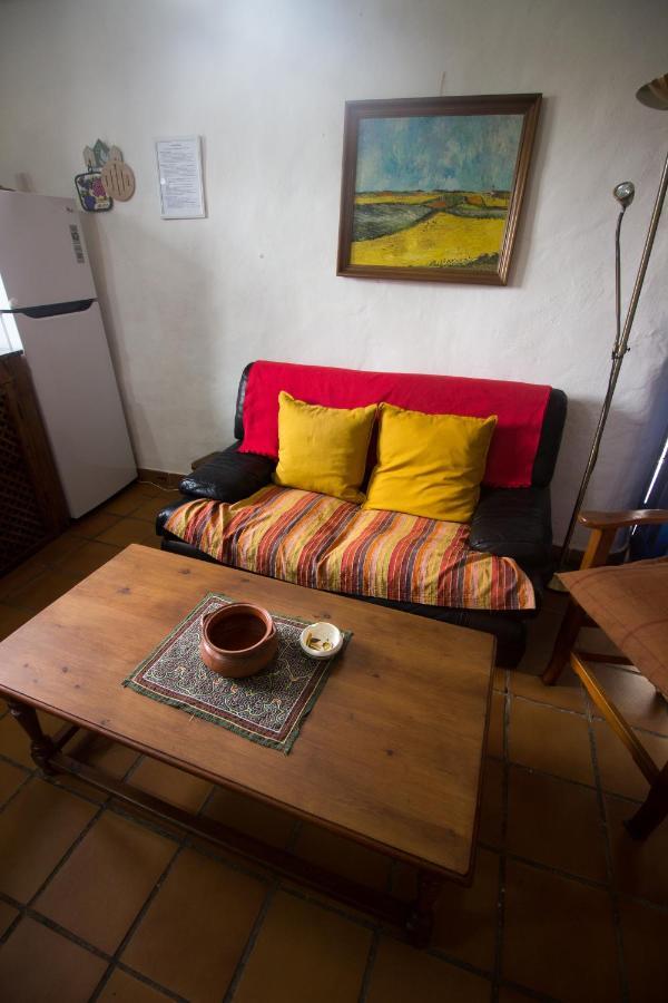 Alájar Casita Esperanza 빌라 외부 사진