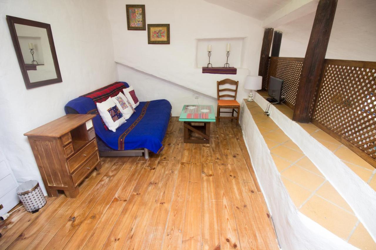 Alájar Casita Esperanza 빌라 외부 사진