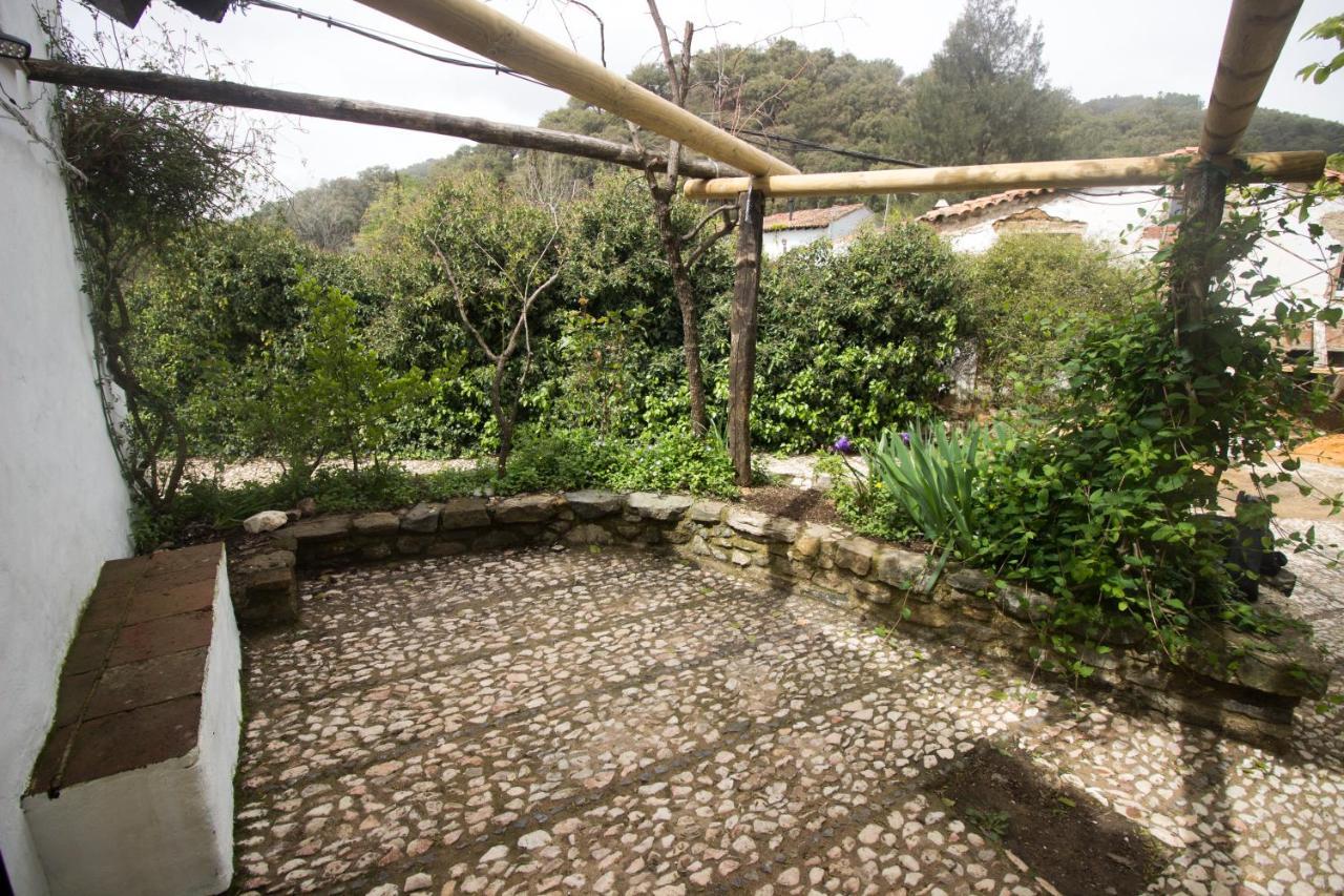 Alájar Casita Esperanza 빌라 외부 사진