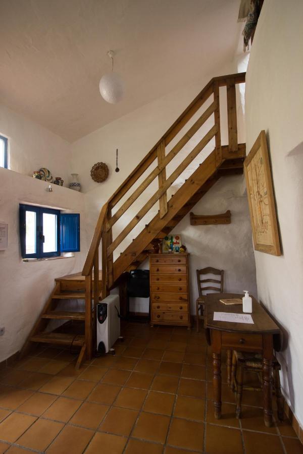 Alájar Casita Esperanza 빌라 외부 사진