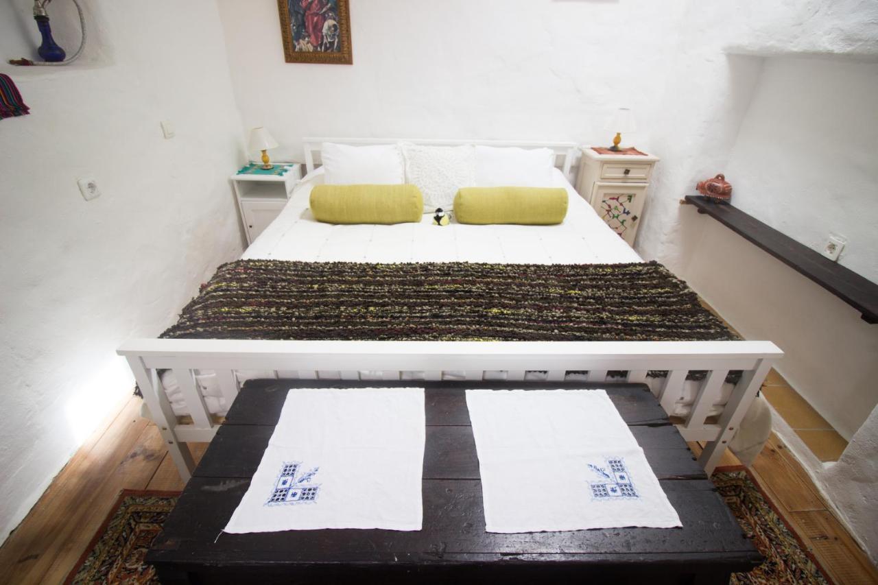 Alájar Casita Esperanza 빌라 외부 사진