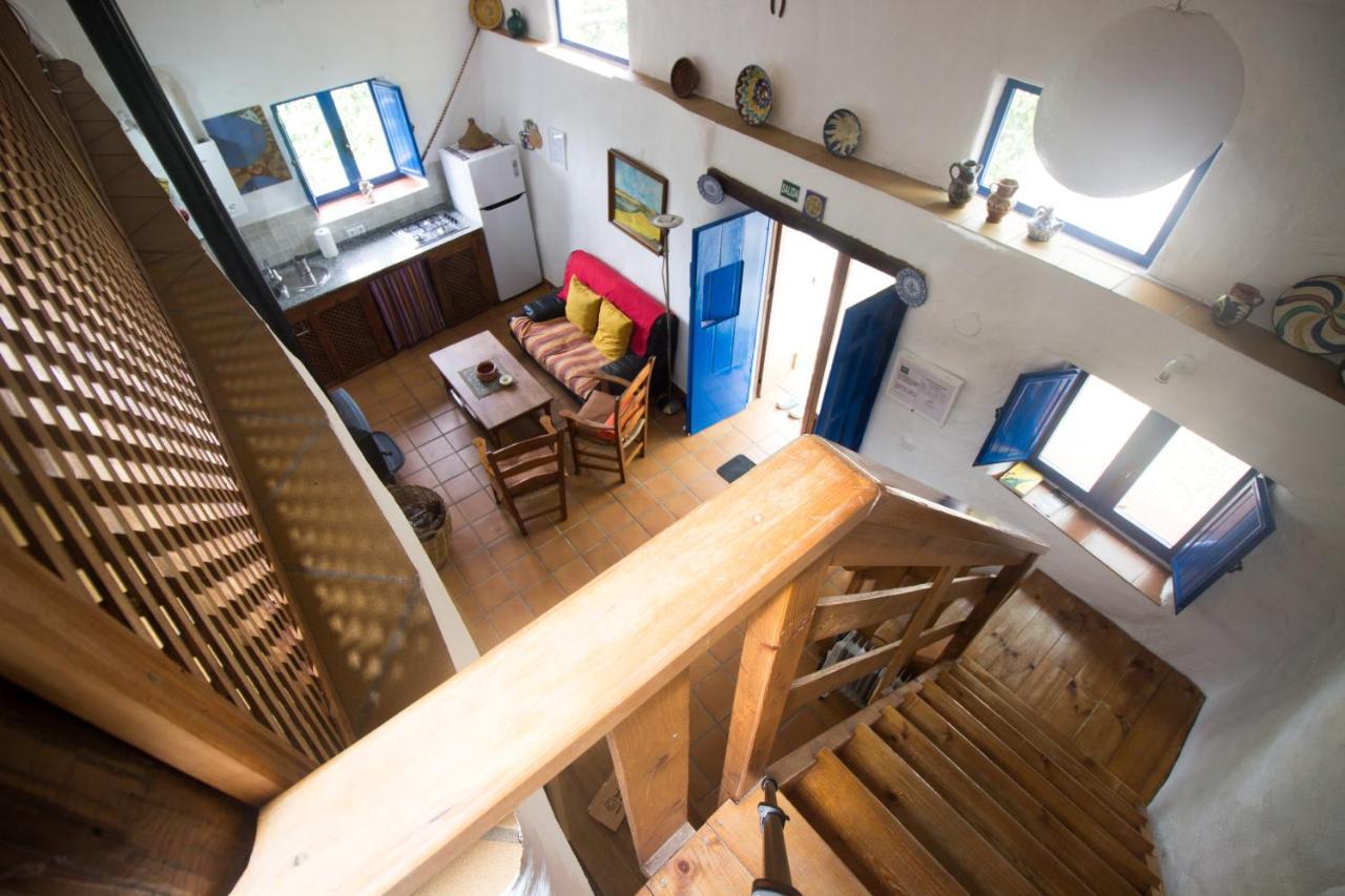 Alájar Casita Esperanza 빌라 외부 사진