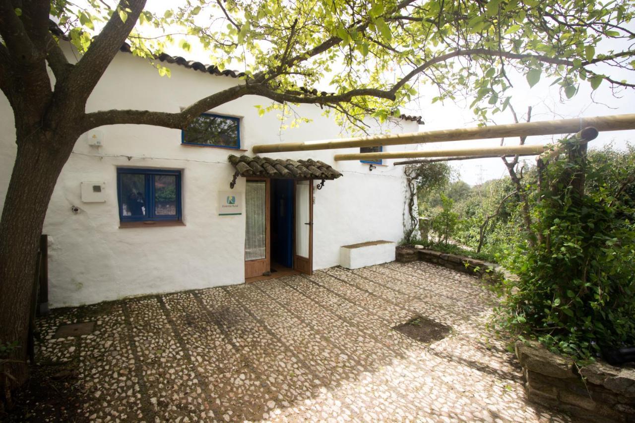 Alájar Casita Esperanza 빌라 외부 사진