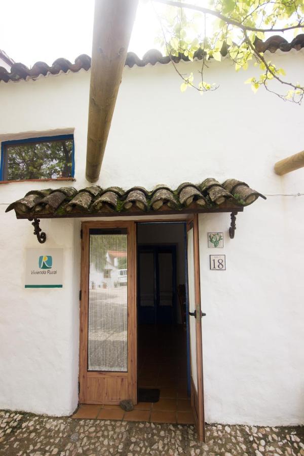 Alájar Casita Esperanza 빌라 외부 사진