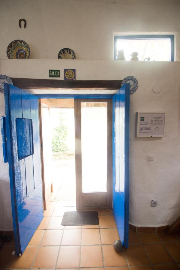 Alájar Casita Esperanza 빌라 외부 사진