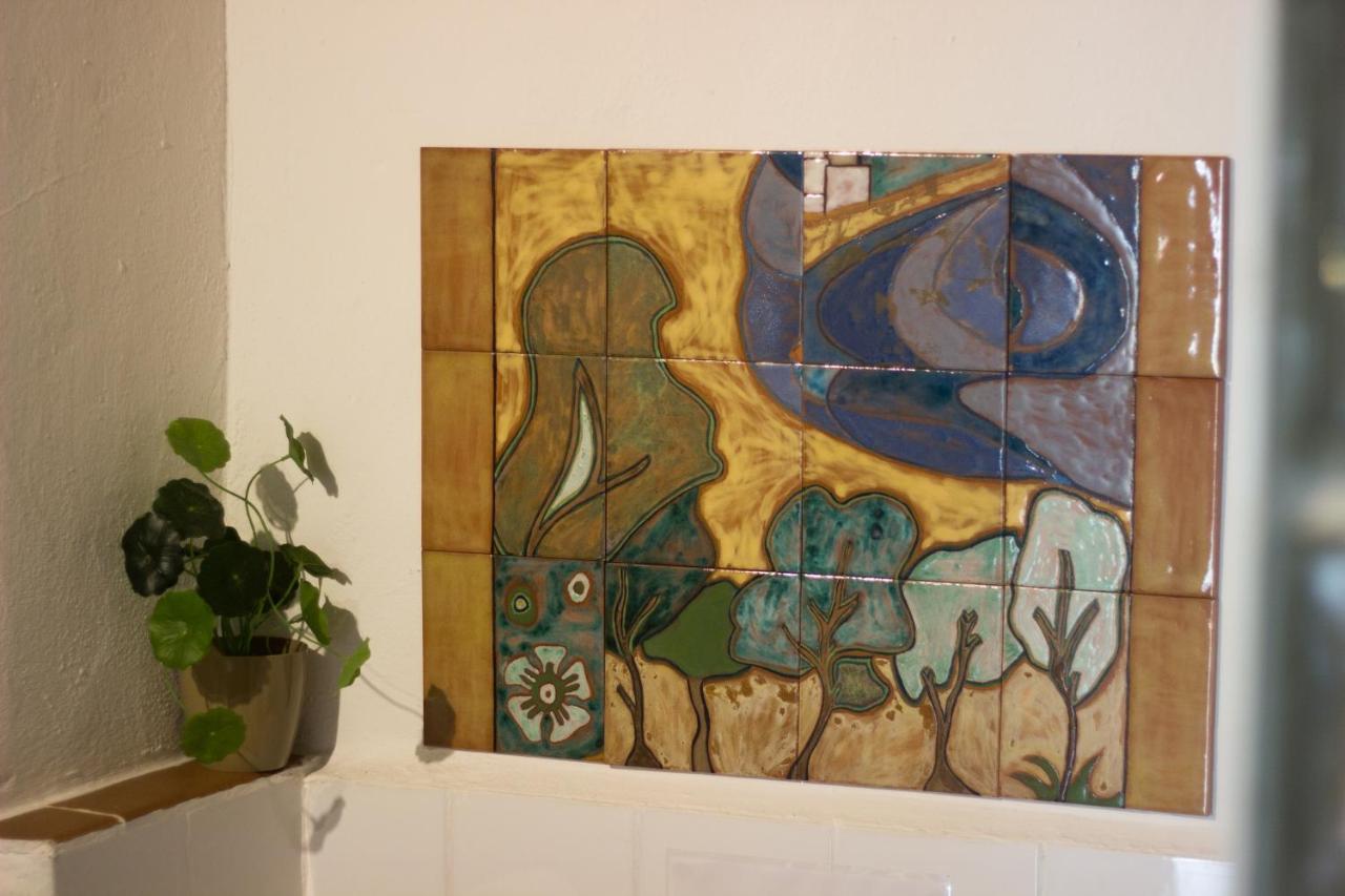 Alájar Casita Esperanza 빌라 외부 사진
