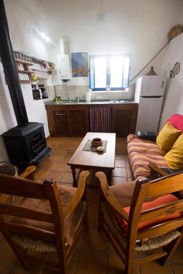 Alájar Casita Esperanza 빌라 외부 사진