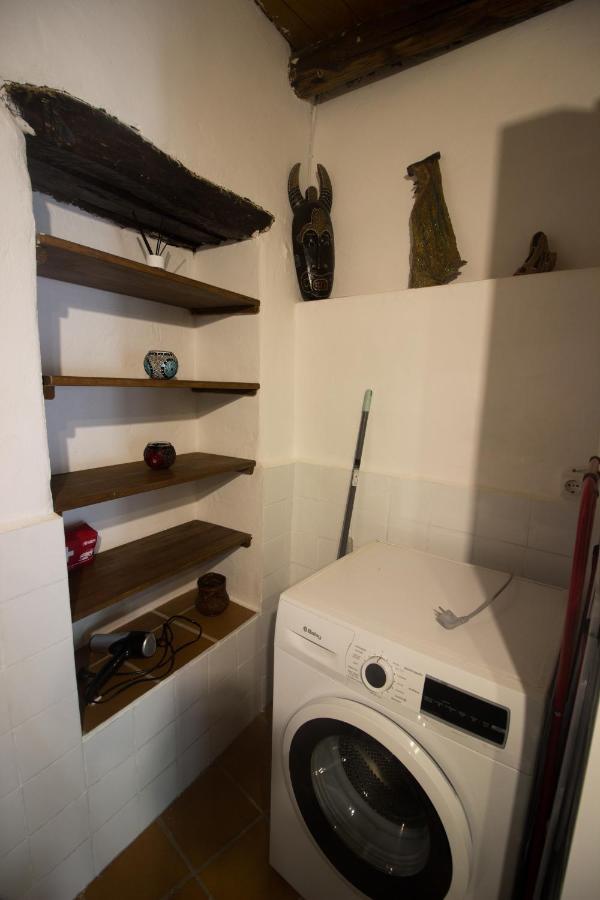 Alájar Casita Esperanza 빌라 외부 사진