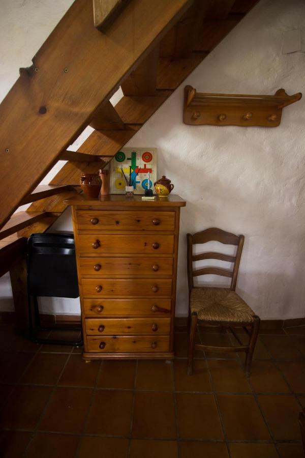 Alájar Casita Esperanza 빌라 외부 사진