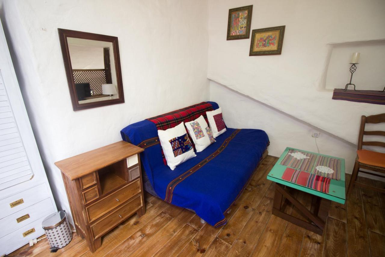 Alájar Casita Esperanza 빌라 외부 사진