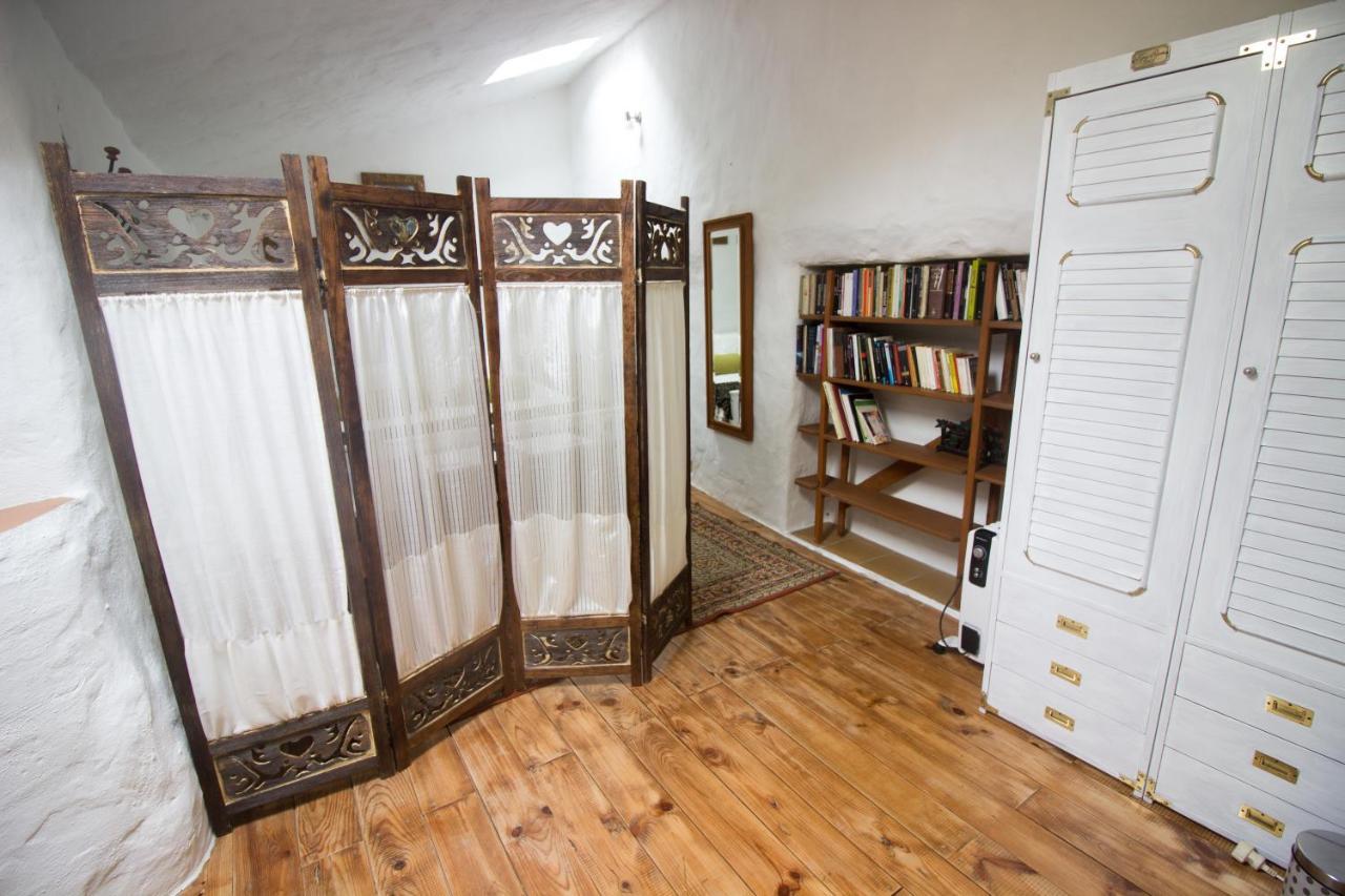 Alájar Casita Esperanza 빌라 외부 사진