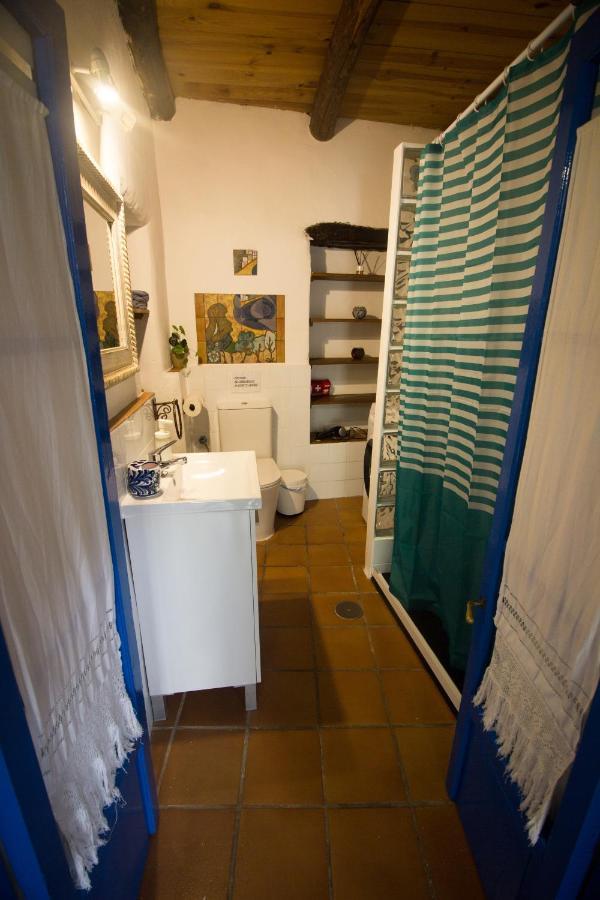 Alájar Casita Esperanza 빌라 외부 사진