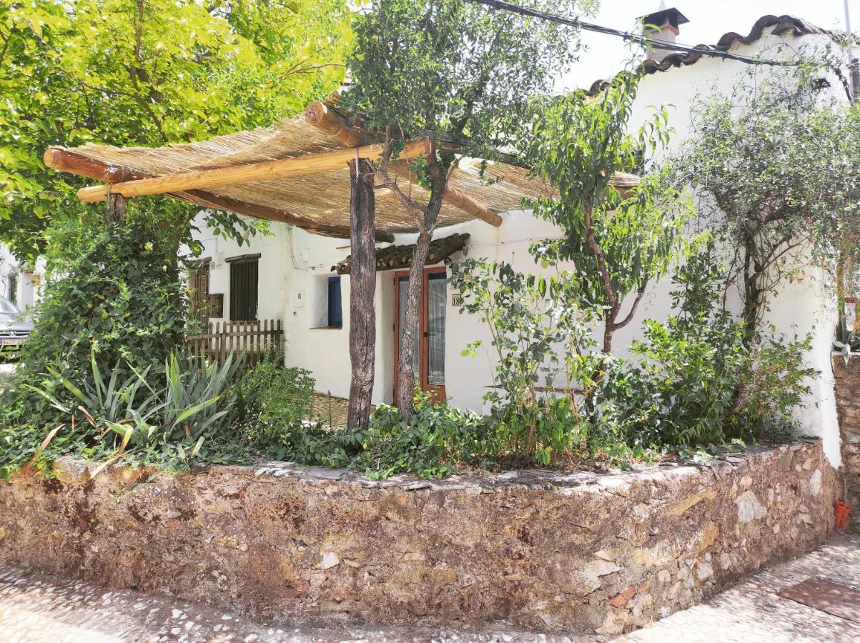 Alájar Casita Esperanza 빌라 외부 사진