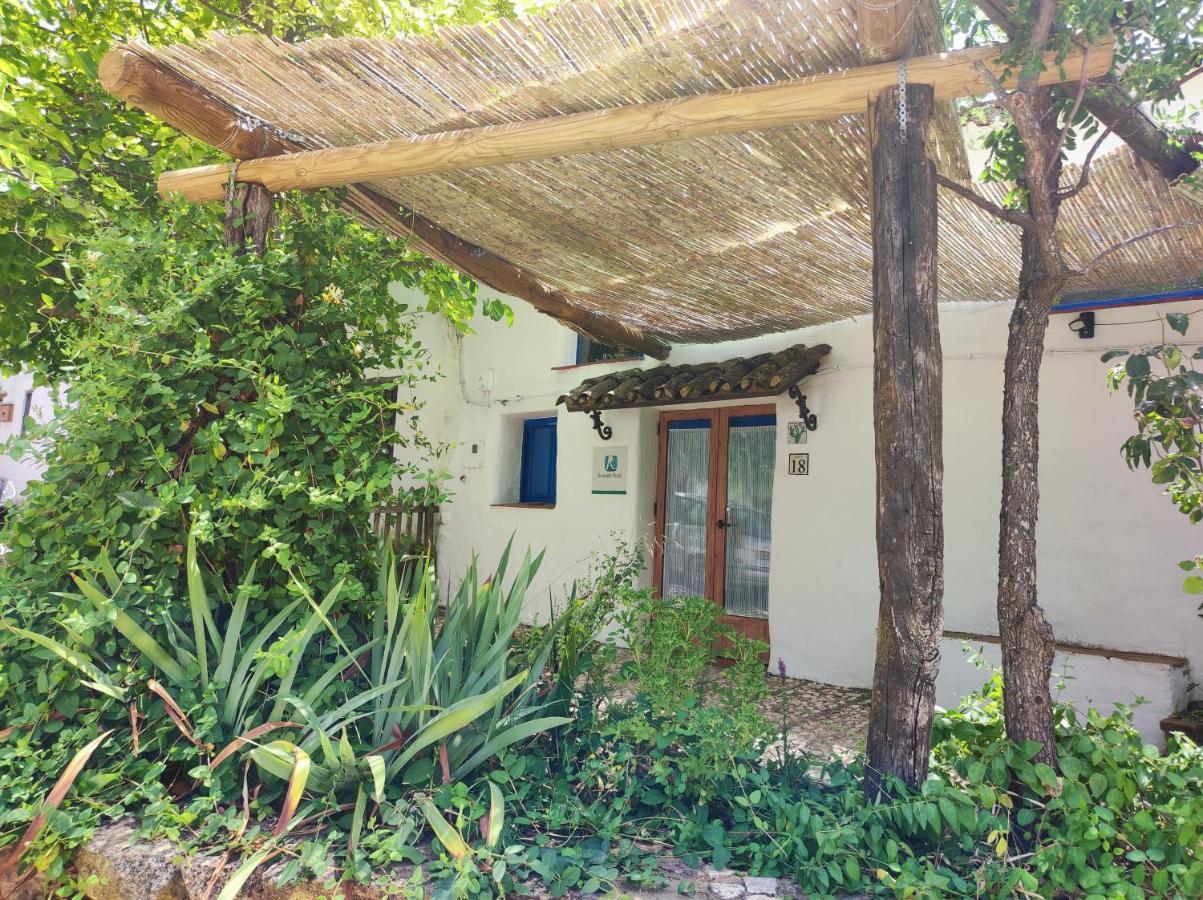 Alájar Casita Esperanza 빌라 외부 사진