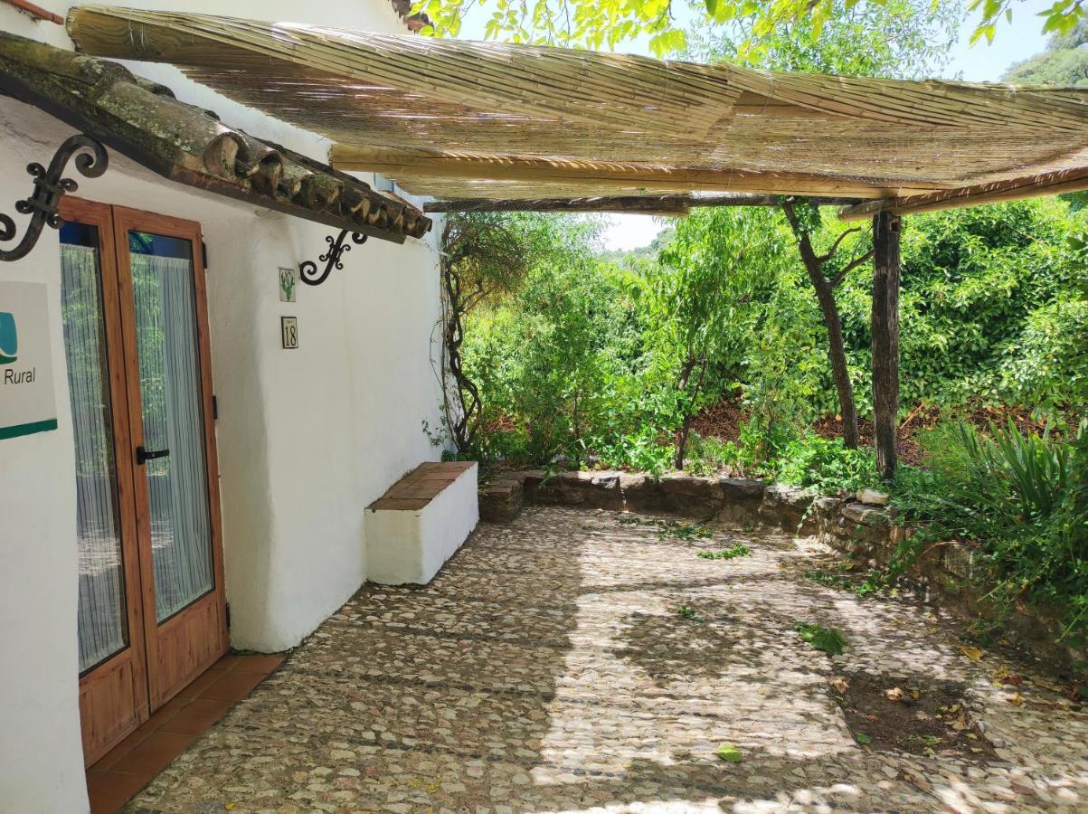 Alájar Casita Esperanza 빌라 외부 사진